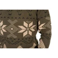 Pulover FOX Festive Jumper, Marime 4XL