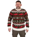 Pulover FOX Xmas Jumper, Masura L
