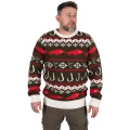 Pulover FOX Xmas Jumper, Masura L