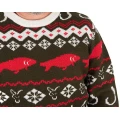 Pulover FOX Xmas Jumper, Masura M Pulover FOX Xmas Jumper, Masura M