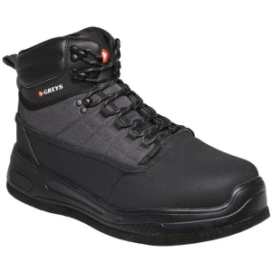 Bocanci Greys Tail Wading Boot Felt, Black, Nr.42-43 Bocanci Greys Tail Wading Boot Felt, Black, Nr.42-43