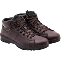 Ghete KORDA Kore Kombat Boots, Brown, Marime UK7 / EU40.5