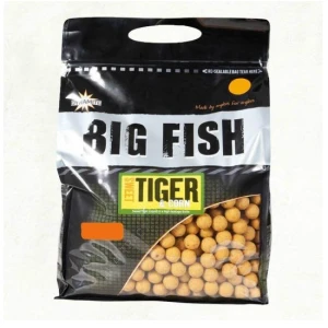Boilies Dynamite Baits Big Fish Sweet Tiger & Corn 20mm 1.8kg Boilies Dynamite Baits Big Fish Sweet Tiger & Corn 20mm 1.8kg