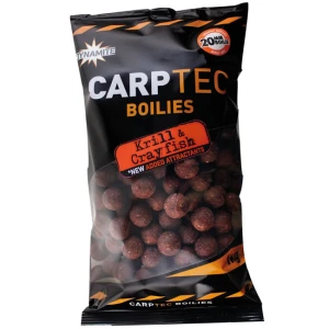 Boilies Dynamite Baits CarpTec Krill & Crayfish, 20mm, 1,8kg Boilies Dynamite Baits CarpTec Krill & Crayfish, 20mm, 1,8kg