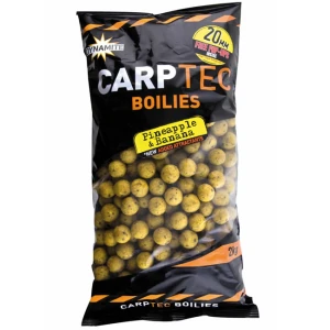Boilies Dynamite Baits CarpTec Pineapple & Banana, 15mm, 1,8kg Boilies Dynamite Baits CarpTec Pineapple & Banana, 15mm, 1,8kg