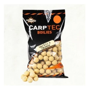 Boilies Dynamite Baits Garlic Cheese Carp Tec 15mm 2kg