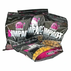 Boilies Mainline Fiert High Impact Spicy Crab 15mm 3kg