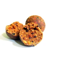 Boilies Select Baits  Hot Fish Plus Monster Crab & Black Pepper Oil 16mm 1 Kg