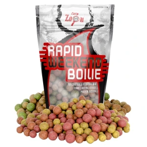 Carp Zoom BOILIES START FEEDING 16-20mm 2.5kg Fish-Meat Mix