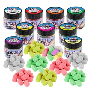 Benzar Mix Method Pellet Squid&Prune Benzar Mix Method Pellet Squid&Prune