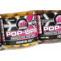Boilies Mainline Dedicated Base Mix Pop-Ups Essential Cell 15mm 250ml