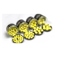 Boilies Pop Up Nash Scopex Squid Yellow 12 Mm 50 G