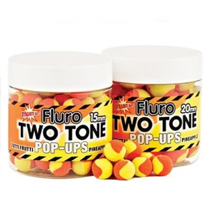 Dynamite Tutti Frutti Pineapple Two Tone Pop-ups 20mm