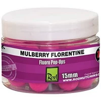 Fluoro Pop Up Rod Hutchinson, Mulberry Florentine, 15mm