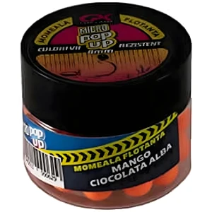 Micro Pop Up CPK 8mm, Mango & Ciocolata Alba