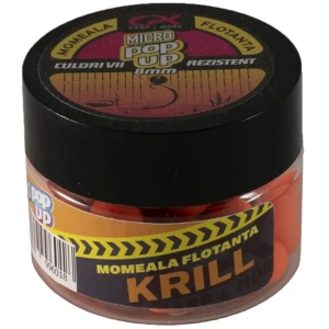 Micro Pop-up CPK 8mm, Krill