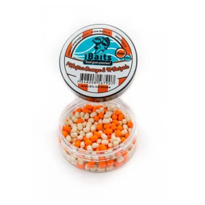 Mini Dumbell Critic Echilibrat iBaits iWafter Orange & N-Butyric 4mm 40ml/borcan