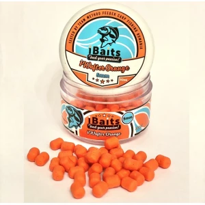 Mini Dumbell IBaits Orange 5-7mm Mini Dumbell IBaits Orange 5-7mm
