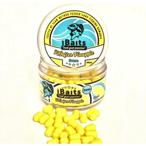 Mini Dumbell IBaits Pineapple 5-7mm Mini Dumbell IBaits Pineapple 5-7mm