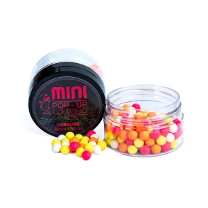 Mini Pop Up Addicted Carp Capsuna 6mm