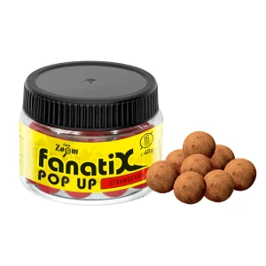 POP UP CARP ZOOM FANATI-X 16mm 40gr Monster Crab