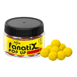 POP UP CARP ZOOM FANATI-X 16mm 40gr Scopex-Tirgernuts