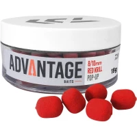 Pop-up Daiwa Advantage Red Krill 8/10mm 18g Pop-up Daiwa Advantage Red Krill 8/10mm 18g