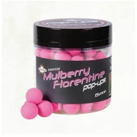 Pop Up Dynamite Baits Fluoro Essential Mulberry Florentine 15mm 80g Pop Up Dynamite Baits Fluoro Essential Mulberry Florentine 15mm 80g