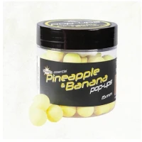 Pop Up Dynamite Baits Fluoro Essential Pineapple & Banana 15mm 80g Pop Up Dynamite Baits Fluoro Essential Pineapple & Banana 15mm 80g