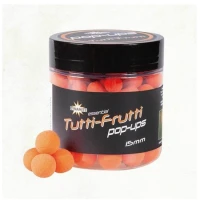 Pop Up Dynamite Baits Fluoro Essential Tutti Frutti 15mm 80g Pop Up Dynamite Baits Fluoro Essential Tutti Frutti 15mm 80g