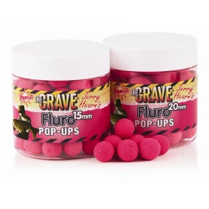 POP-UP DYNAMITE BAITS FLUORO THE CRAVE 15MM
