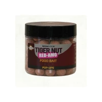 Pop Up Dynamite Baits Monster Tiger Nut Red Amo Food Bait 12mm Pop Up Dynamite Baits Monster Tiger Nut Red Amo Food Bait 12mm