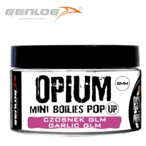 POP-UP GENLOG OPIUM 8MM STRAWBERRY