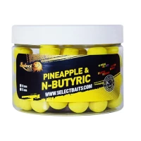 POP-UP, SELECT, BAITS, 15MM, YELLOW, PINEAPPLE, so2015fy, Boilies Pop-Up, Boilies Pop-Up Select Baits, Select Baits