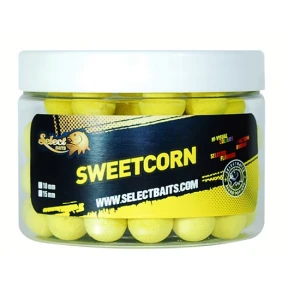 POP-UP SELECT BAITS 15MM YELLOW SWEETCORN POP-UP SELECT BAITS 15MM YELLOW SWEETCORN