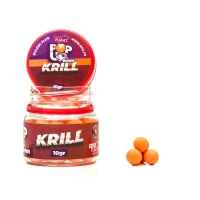 Pop-up Senzor Krill Roz 6mm 10g Pop-up Senzor Krill Roz 6mm 10g