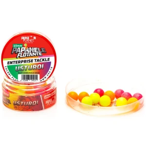 Papanele Flotante Senzor Enterprise Tackle, Usturoi, 10mm, 12buc Papanele Flotante Senzor Enterprise Tackle, Usturoi, 10mm, 12buc