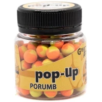 Pop Up Addicted Carp Baits Porumb, 8mm, Aprox 60buc/borcan