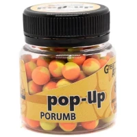 Pop Up Addicted Carp Baits Porumb, 8mm, Aprox 60buc/borcan Pop Up Addicted Carp Baits Porumb, 8mm, Aprox 60buc/borcan