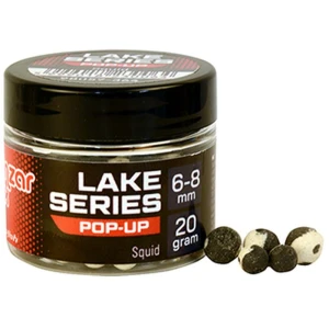 Pop Up Benzar Lake Series, Squid, 6-8mm, 20g