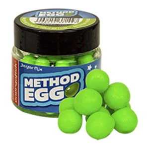 Pop-Up Benzar Method Egg Green Betaine, 8mm, 30ml/borcan Pop-Up Benzar Method Egg Green Betaine, 8mm, 30ml/borcan
