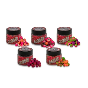Pop Up Benzar Mix 4Color Method 7mm 30ml Capsuni Miere Pop Up Benzar Mix 4Color Method 7mm 30ml Capsuni Miere
