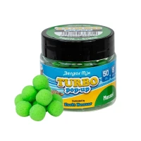 Pop Up Benzar Mix Secrete Orange 8mm 30ml Pop Up Benzar Mix Secrete Orange 8mm 30ml