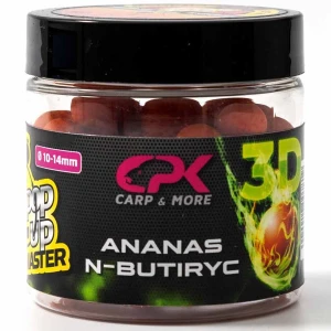 Pop Up CPK 3D Range, N-Butyric & Ananas, 10/14mm, 35g