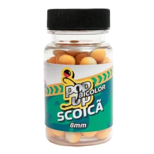 Pop-Up CPK Bicolor Scoica 8mm