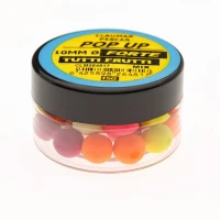 Pop Up Claumar Forte Tutti Frutti Color Mix 15gr 10mm Pop Up Claumar Forte Tutti Frutti Color Mix 15gr 10mm
