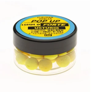 Pop Up Claumar Forte Usturoi Galben 15Gr 10mm Pop Up Claumar Forte Usturoi Galben 15Gr 10mm