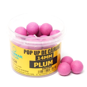 Pop Up Claumar Plum Purple 35Gr 14mm
