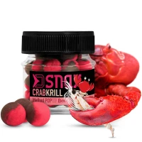 Pop Up Delphin D Snax, Crab & Krill, 5.5mm, 20g Pop Up Delphin D Snax, Crab & Krill, 5.5mm, 20g