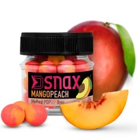 Pop Up Delphin D Snax, Mango & Piersica, 12mm, 20g